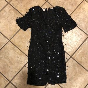 Pantagi’s adult small party dress. Worn once.